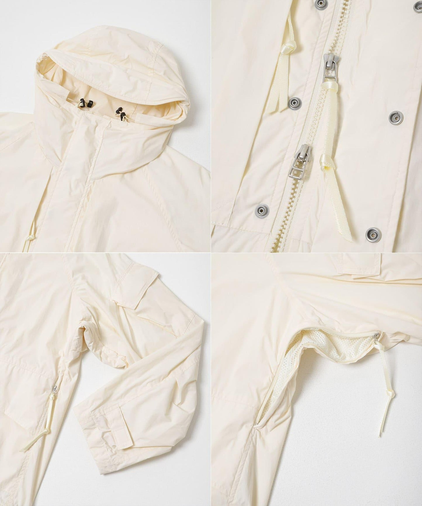 Product Twelve P12 防水夾克