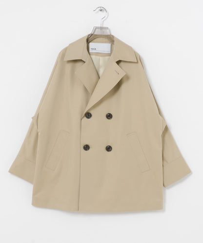 TICCA MINI 帳篷廓形風衣