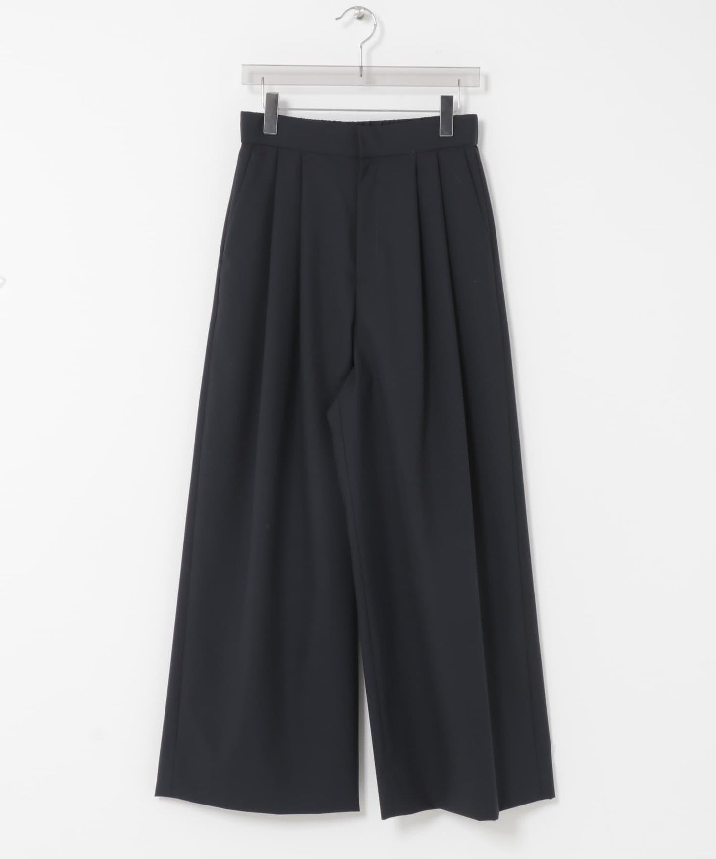 ATON WOOL TROPICAL EASY PANTS 熱帶羊毛休閒褲