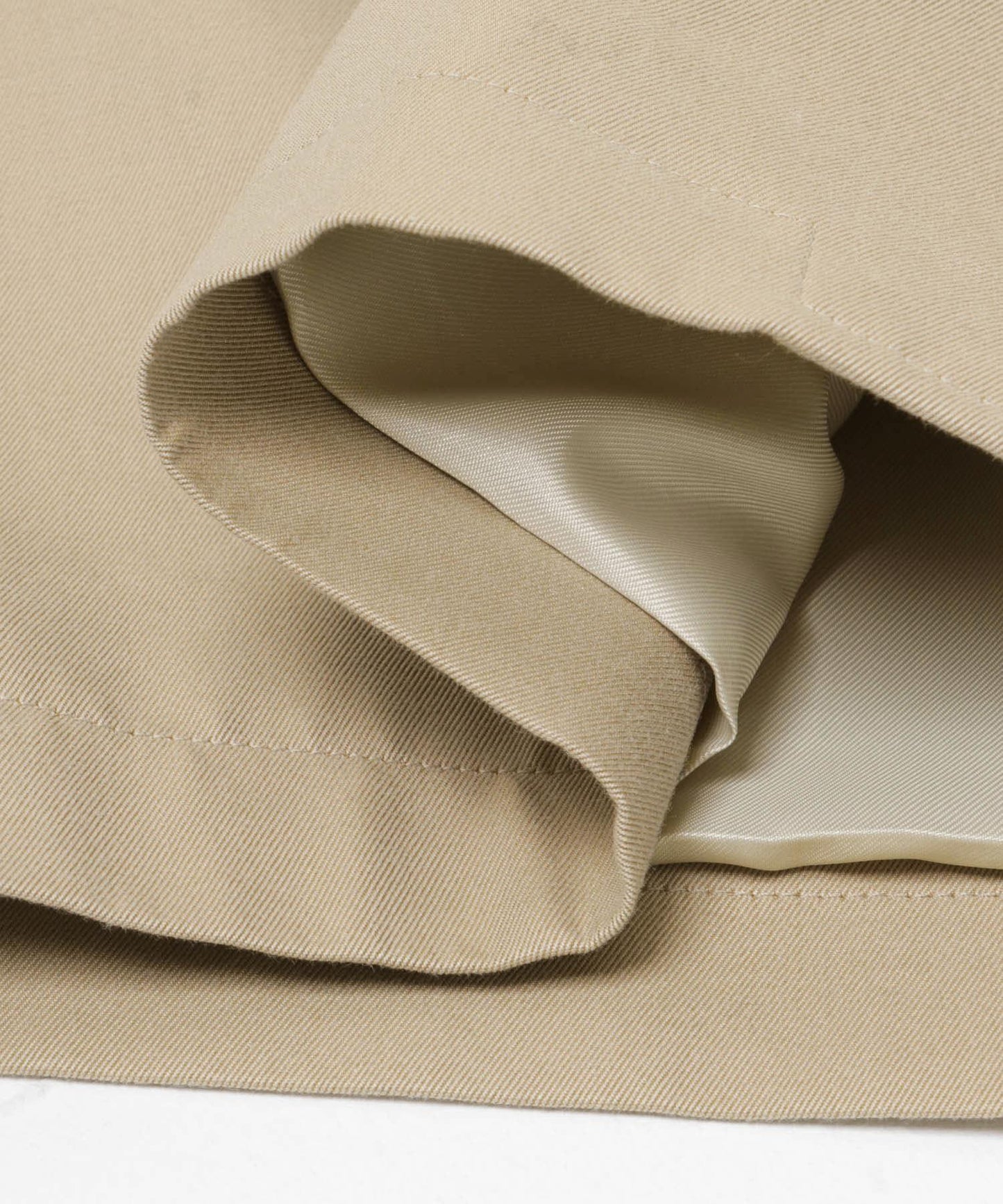 TICCA MINI 帳篷廓形風衣