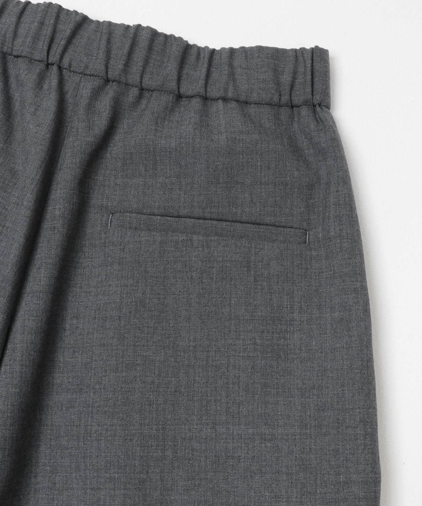 ATON WOOL TROPICAL EASY PANTS 熱帶羊毛休閒褲