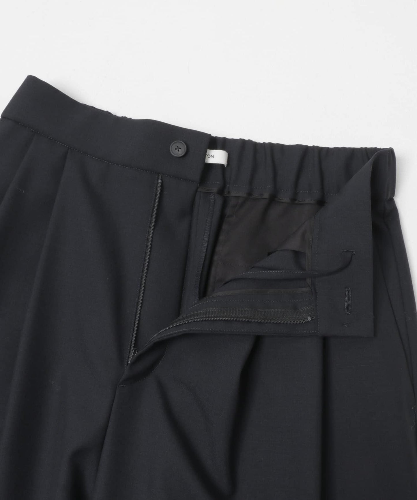 ATON WOOL TROPICAL EASY PANTS 熱帶羊毛休閒褲