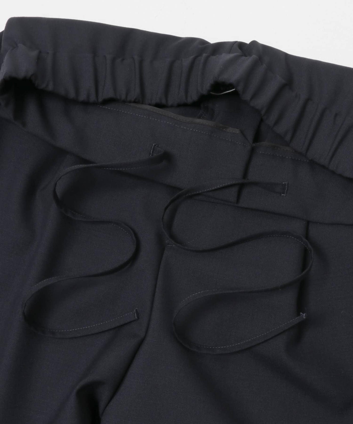 ATON WOOL TROPICAL EASY PANTS 熱帶羊毛休閒褲
