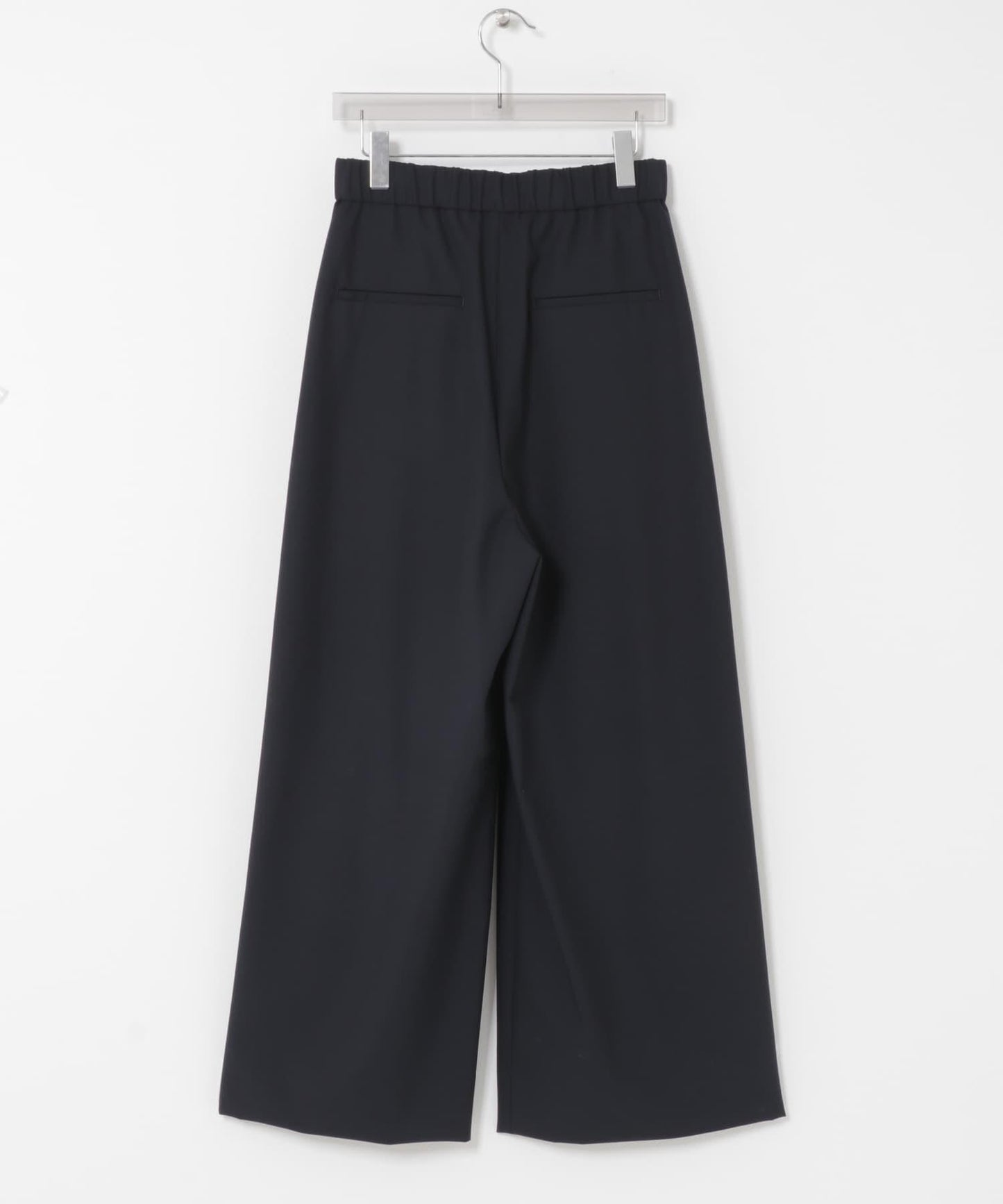 ATON WOOL TROPICAL EASY PANTS 熱帶羊毛休閒褲