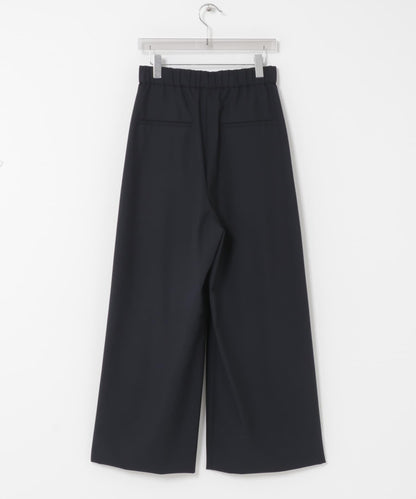 ATON WOOL TROPICAL EASY PANTS 熱帶羊毛休閒褲