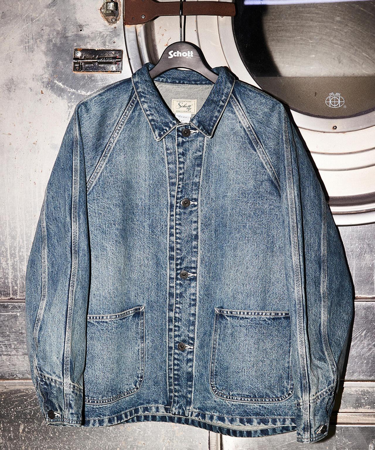 防火做舊連體工裝服 FP COVERALL USED