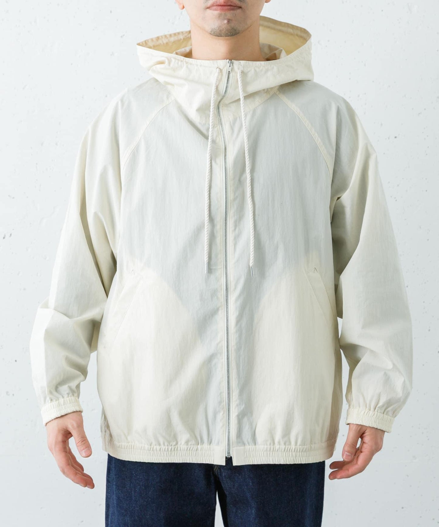 FUJI COTTON NYLON MOUNTAIN PARKA 登山外套