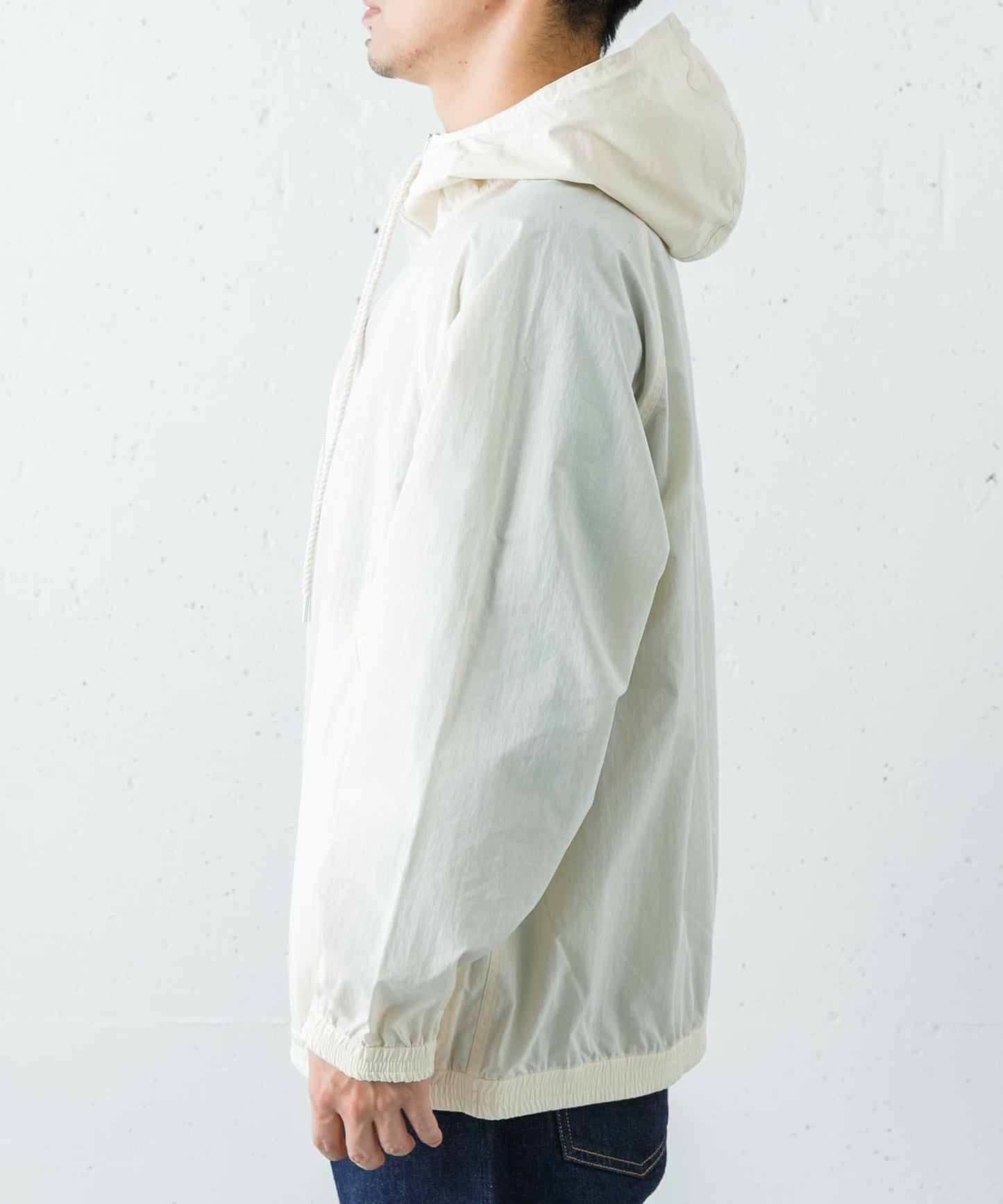 FUJI COTTON NYLON MOUNTAIN PARKA 登山外套