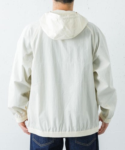 FUJI COTTON NYLON MOUNTAIN PARKA 登山外套