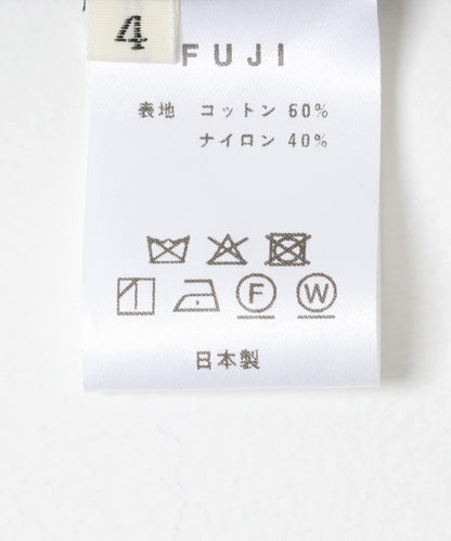 FUJI COTTON NYLON MOUNTAIN PARKA 登山外套