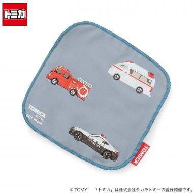 TOMICA 毛巾手帕