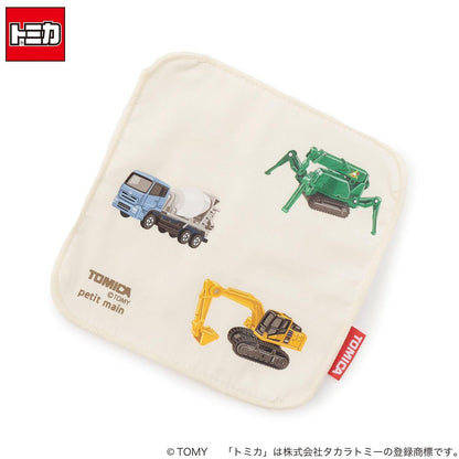 TOMICA 毛巾手帕