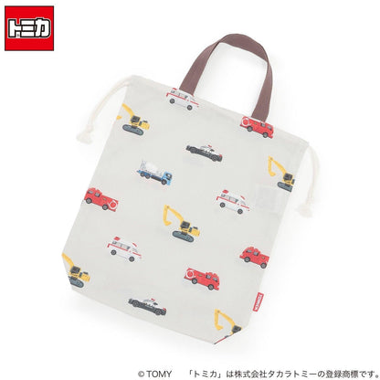 TOMICA 換衣束口袋