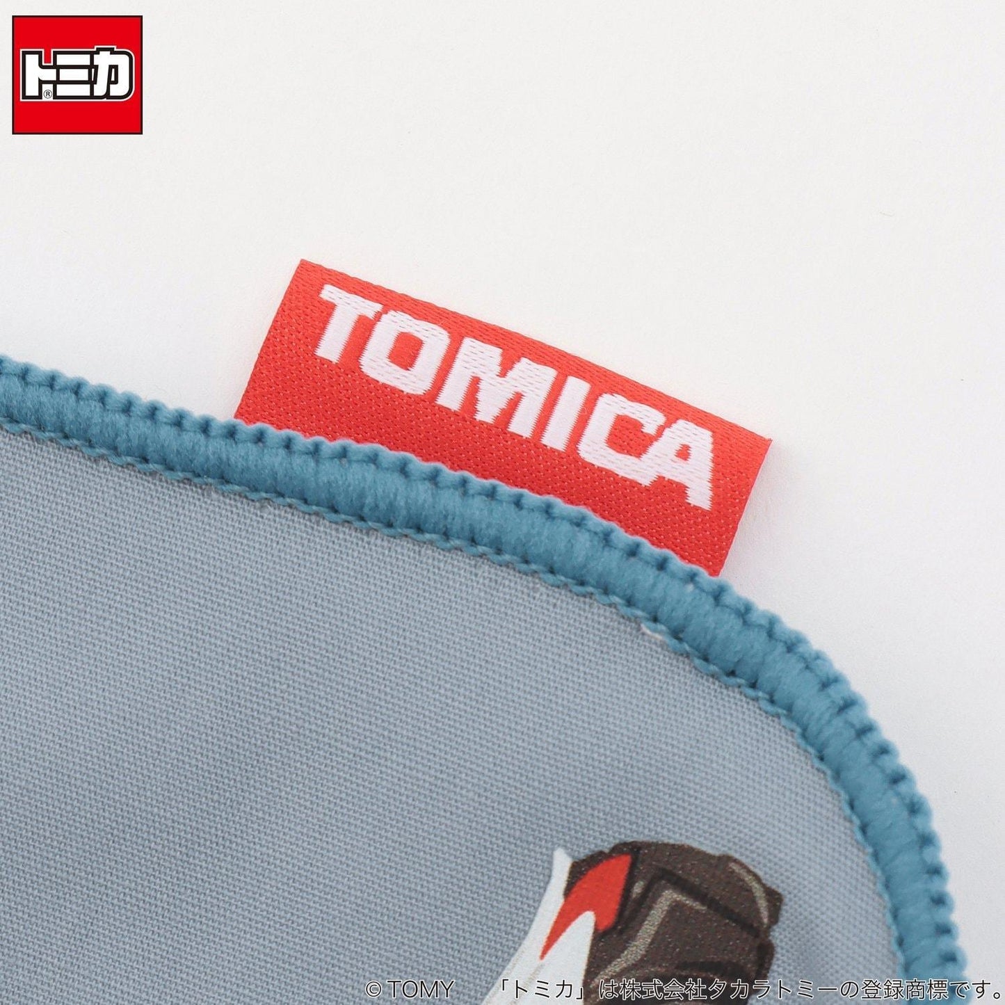 TOMICA 毛巾手帕