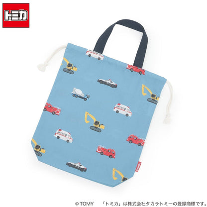 TOMICA 換衣束口袋