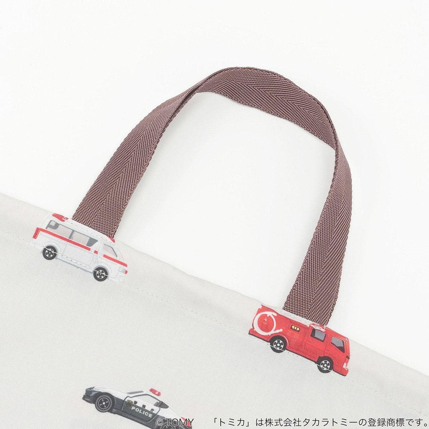 TOMICA 換衣束口袋
