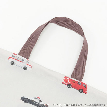 TOMICA 換衣束口袋