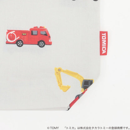 TOMICA 換衣束口袋