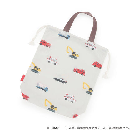 TOMICA 換衣束口袋