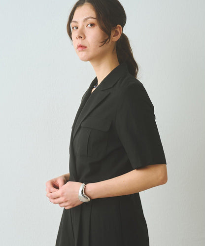 棉麻連體褲