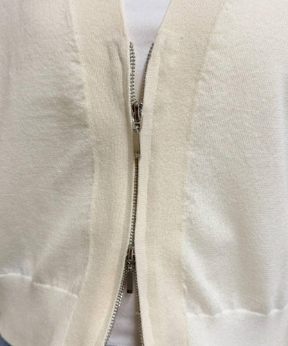 ZIP 針織開衫