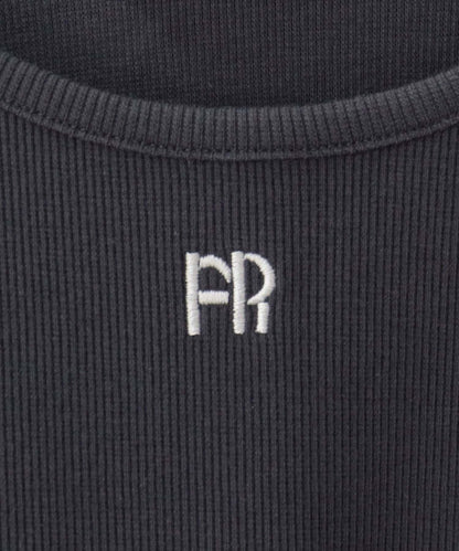 FR刺繡背心