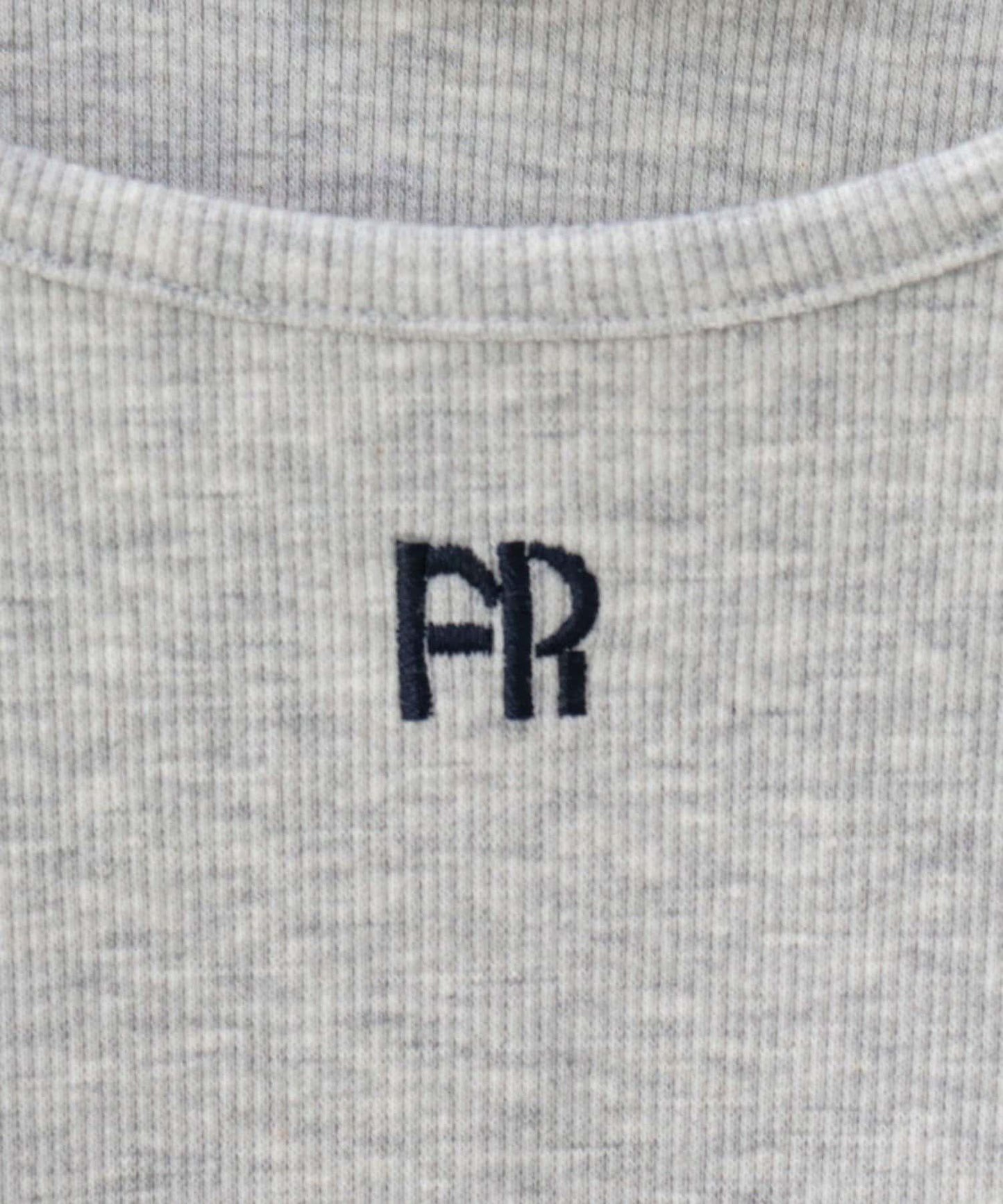 FR刺繡背心