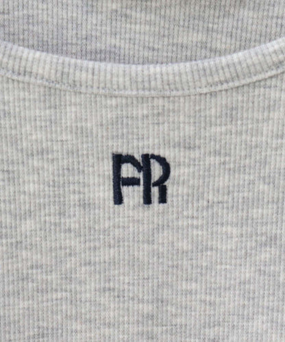 FR刺繡背心