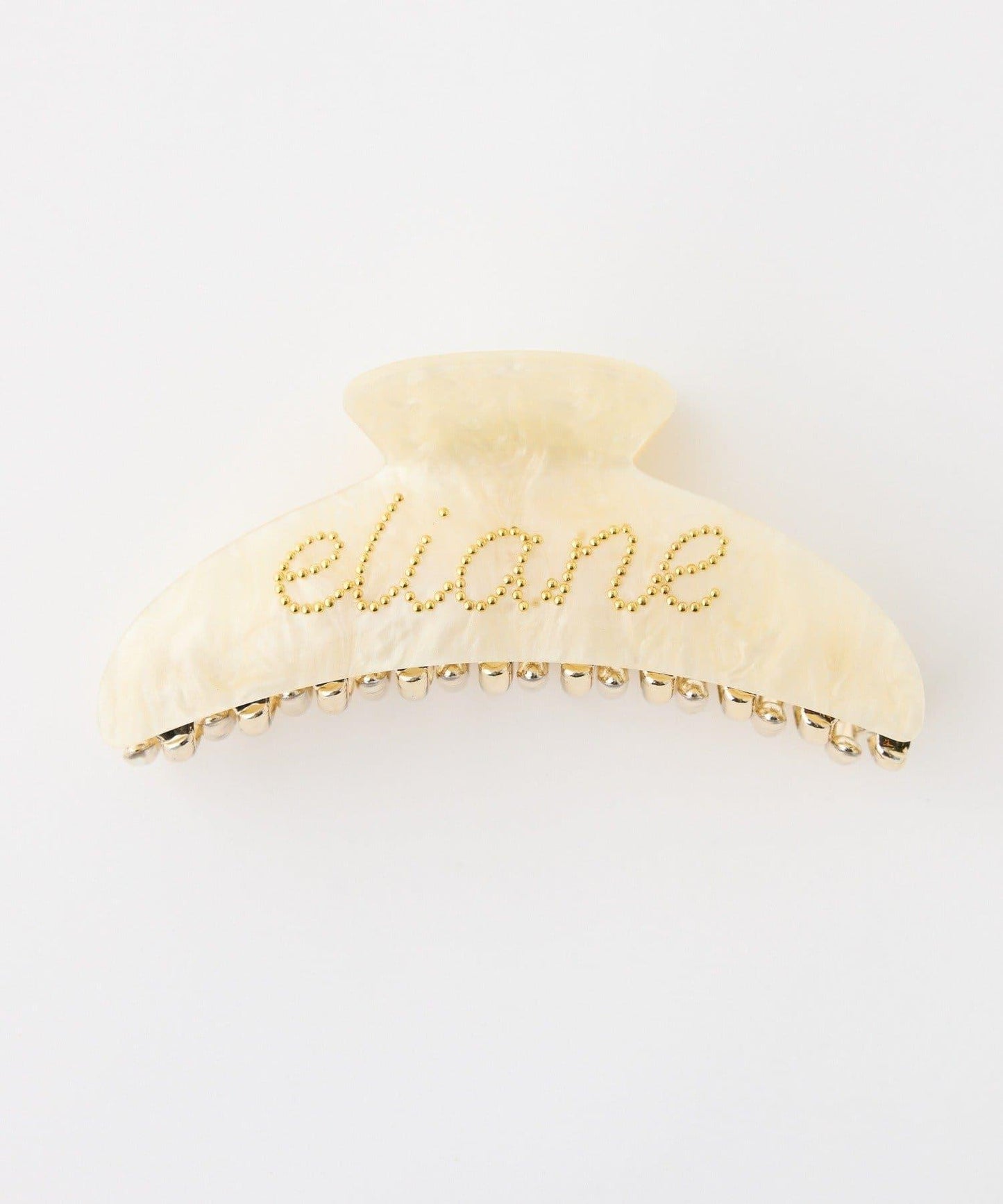 Eliane Collection 標誌設計 夾子