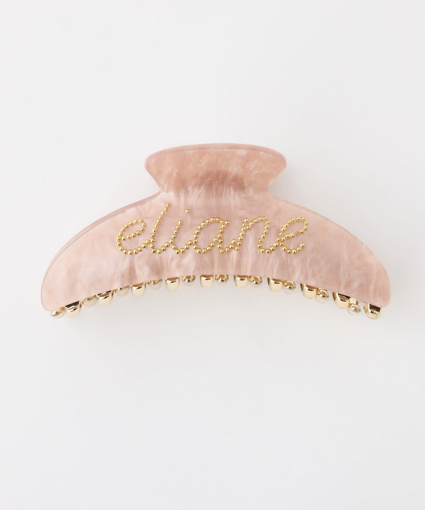 Eliane Collection 標誌設計 夾子