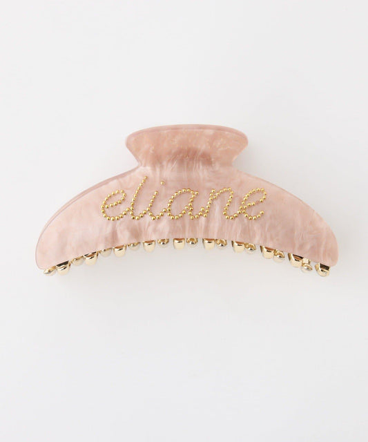 Eliane Collection 標誌設計 夾子