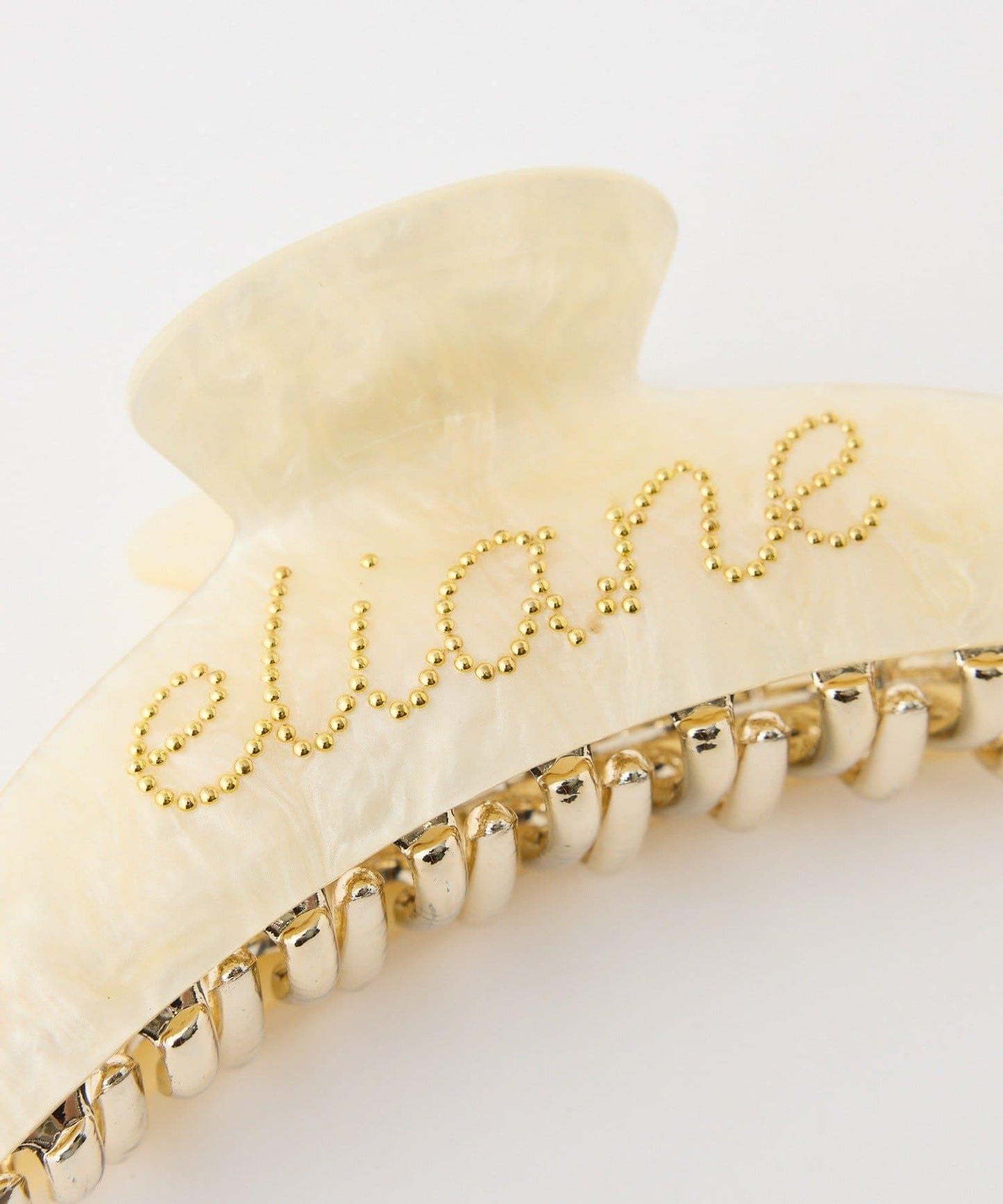 Eliane Collection 標誌設計 夾子