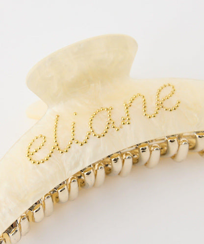 Eliane Collection 標誌設計 夾子