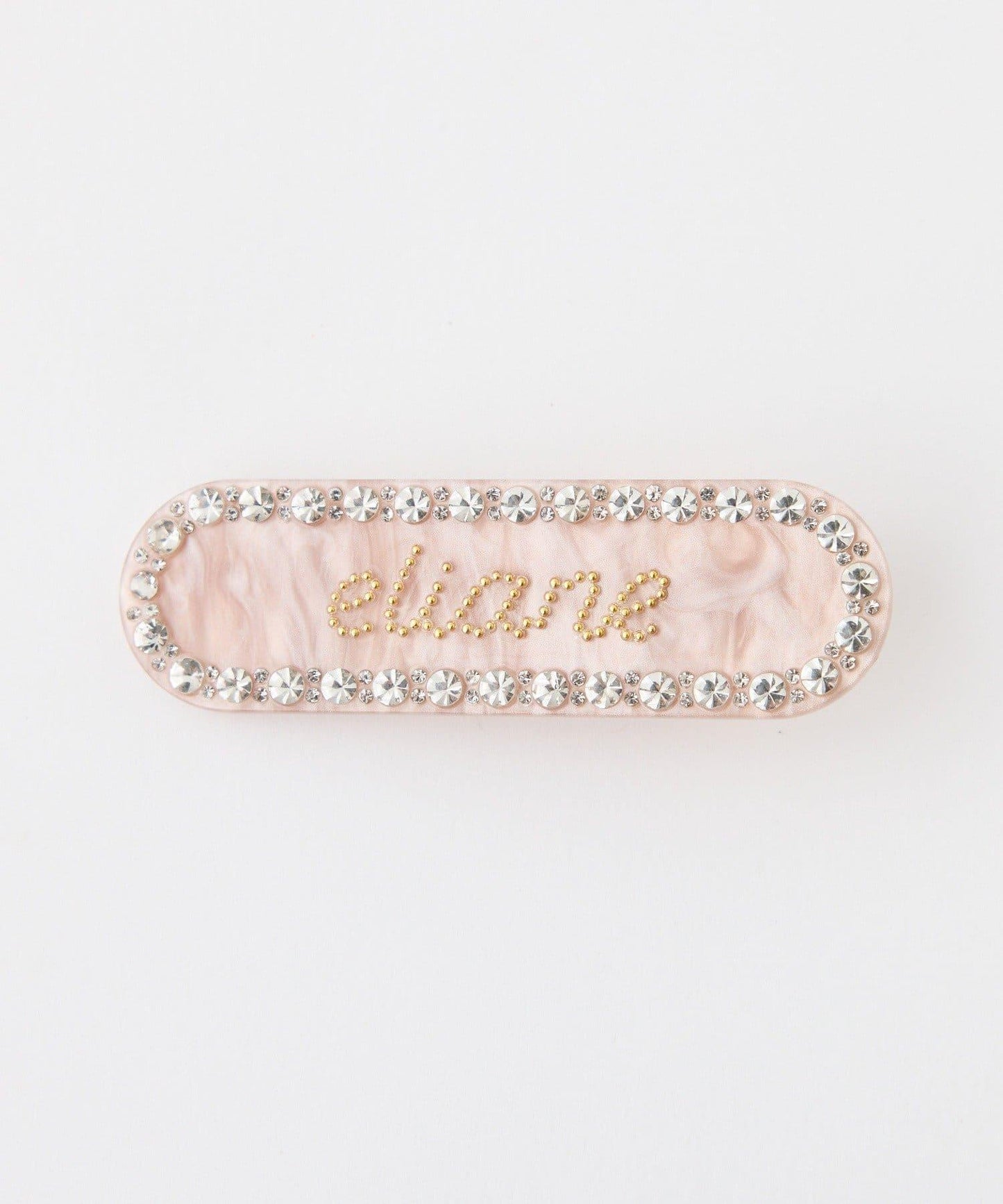 Eliane Collection ロゴ水鑽別針