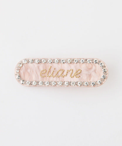 Eliane Collection ロゴ水鑽別針