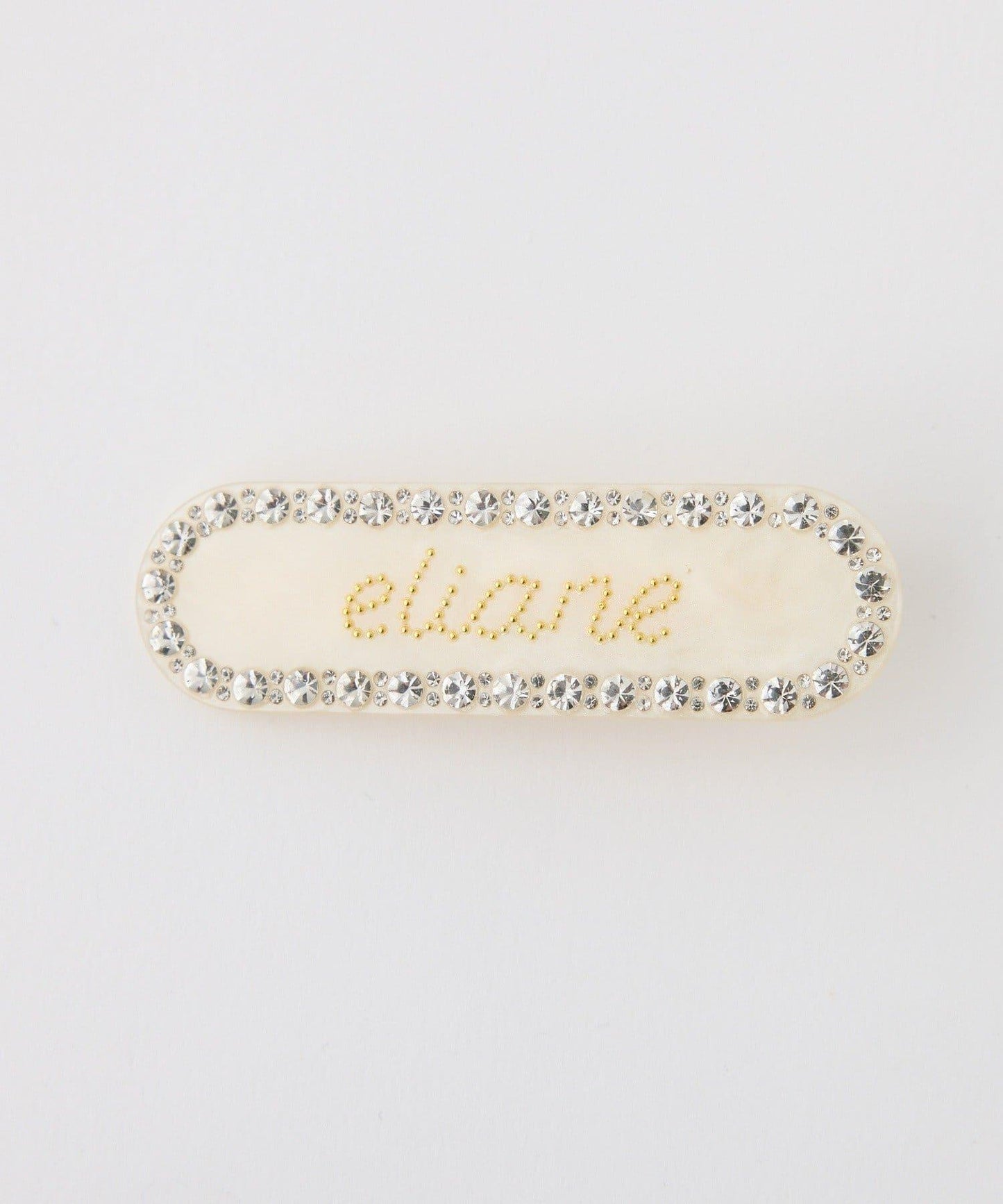 Eliane Collection ロゴ水鑽別針
