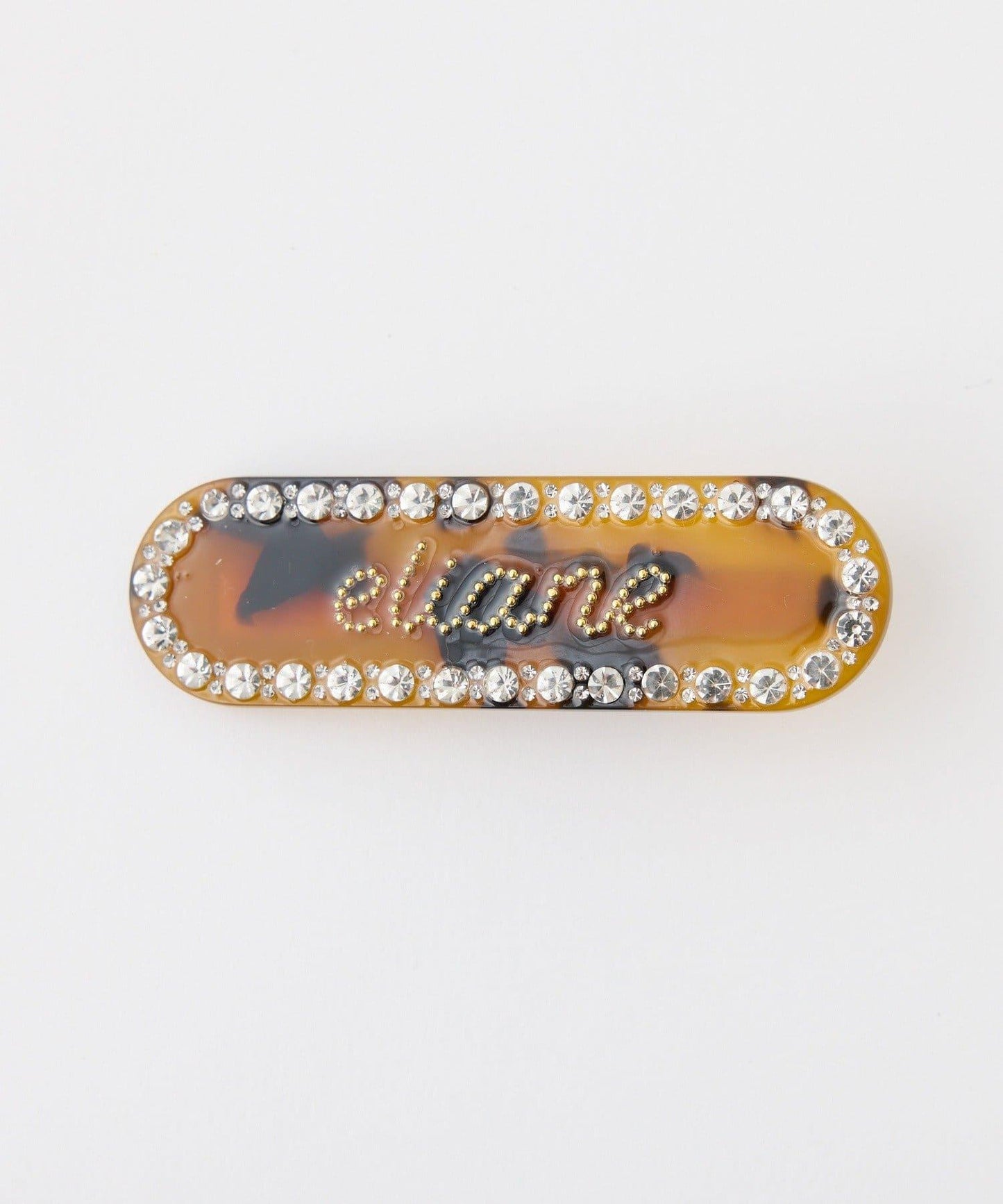 Eliane Collection ロゴ水鑽別針