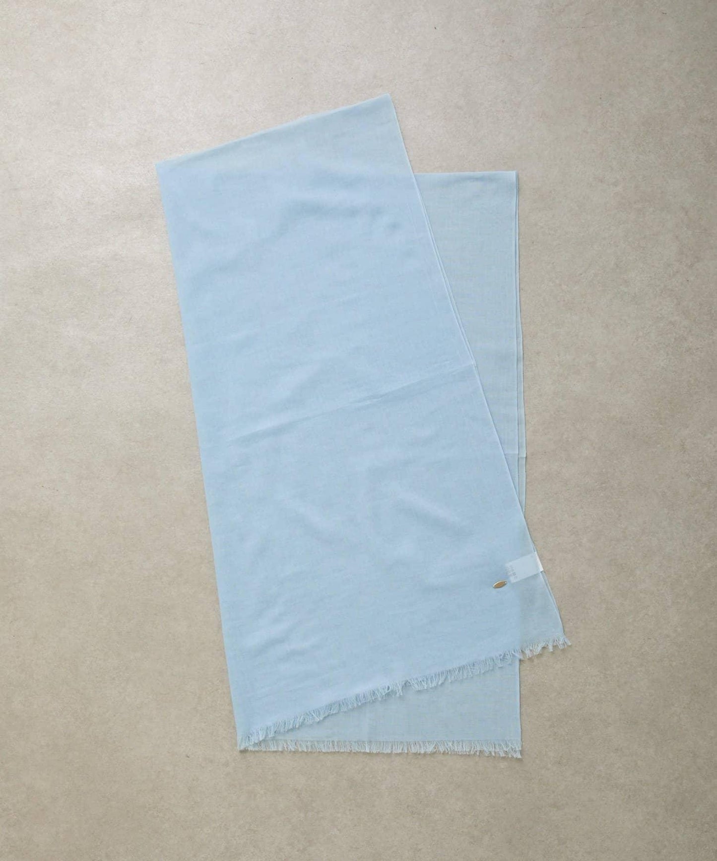 PAPILLONNER 棉質彩色圍巾