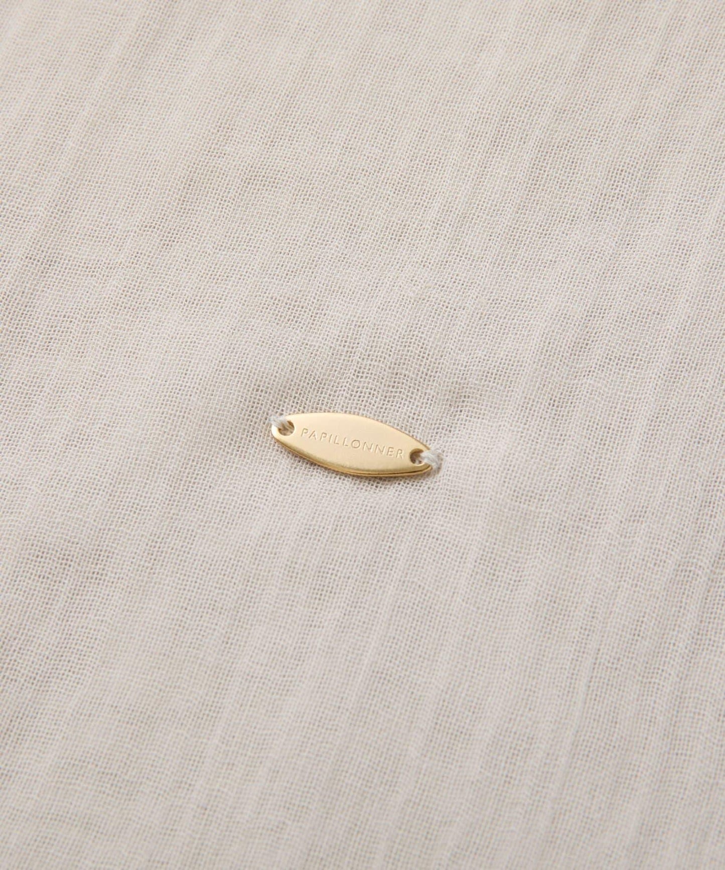 PAPILLONNER 棉質彩色圍巾
