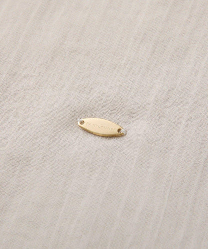 PAPILLONNER 棉質彩色圍巾