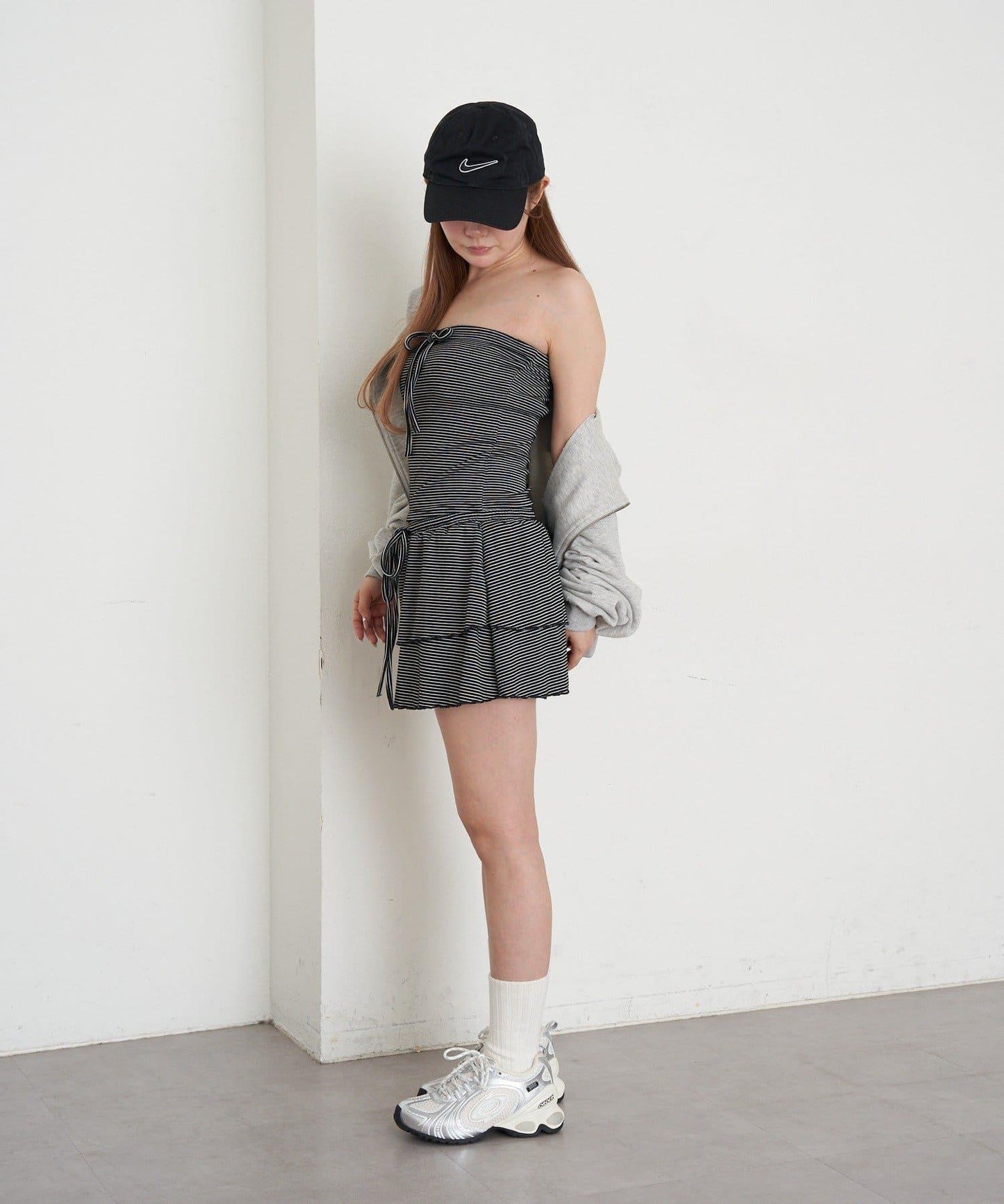 無肩帶套裝