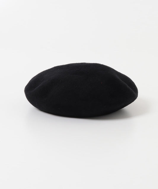 KIJIMA TAKAYUKI W CASHMERE BASQUE BERET