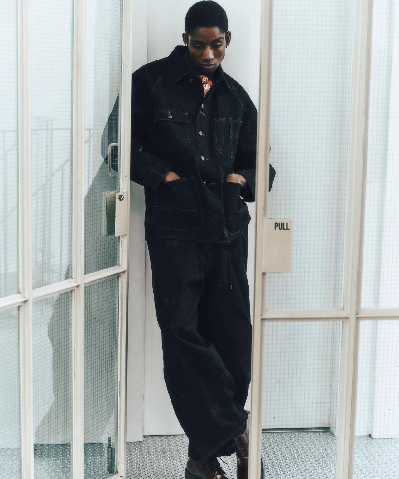 特別款 H.D. Jean 12oz Denim 牛仔褲