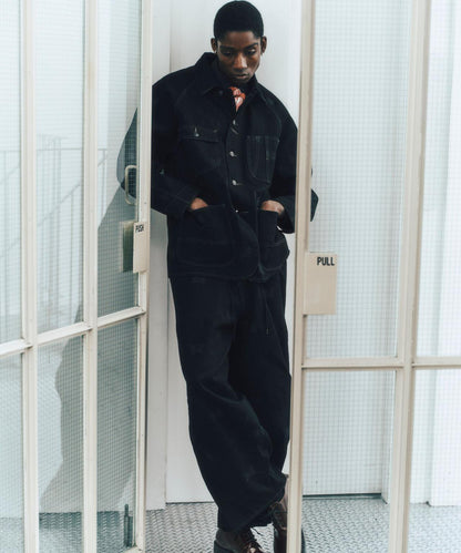 特別款 H.D. Jean 12oz Denim 牛仔褲
