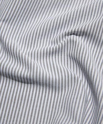 《AIR》 DRY HIGH TECHYARN 高機能材質 牛津紡 按扣領 長袖襯衫