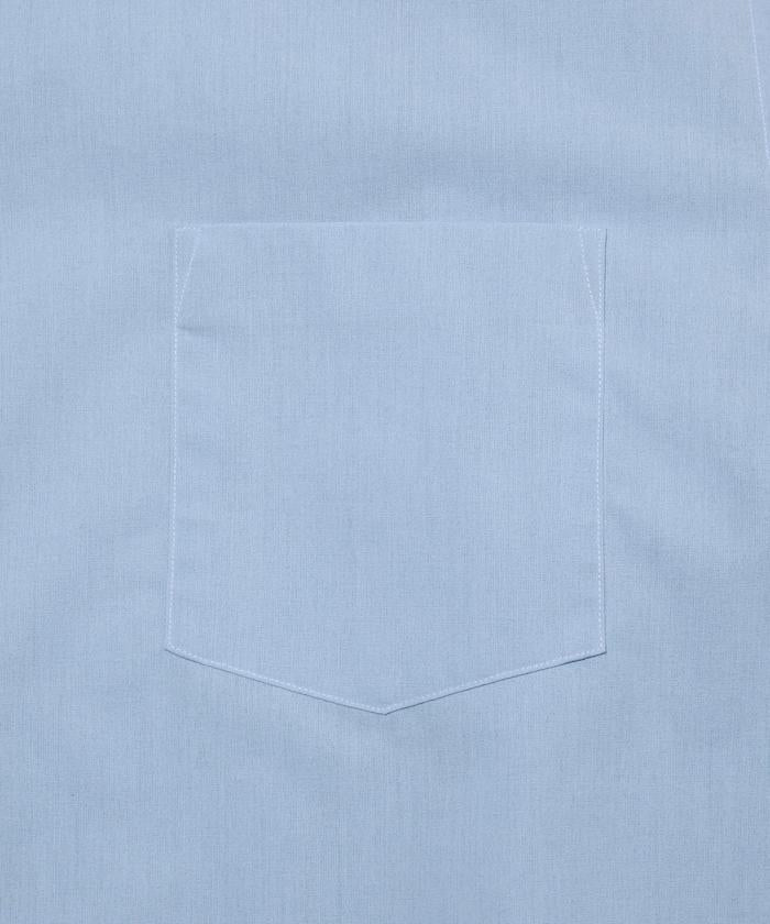 《AIR》 DRY HIGH TECHYARN 高機能面料 府綢 吸溼速幹 遮熱功能 長袖襯衫