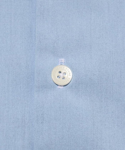 《AIR》 DRY HIGH TECHYARN 高機能面料 府綢 吸溼速幹 遮熱功能 長袖襯衫