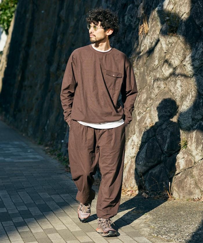 SOLOTEX 可收納 長袖 旅行套裝 附迷你包 套裝