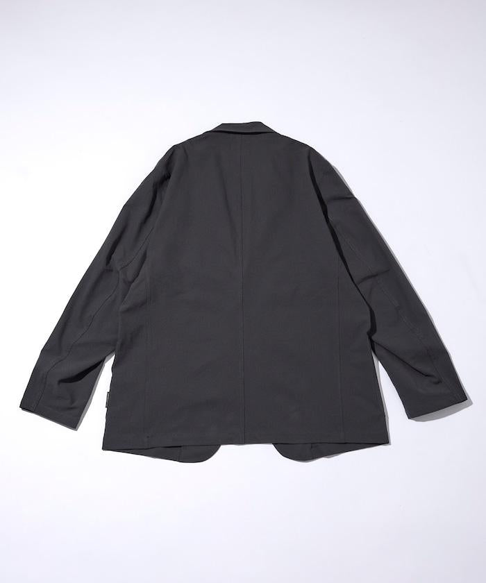 SOLOTEX 泡泡紗 兩粒扣 西裝外套（套裝款）