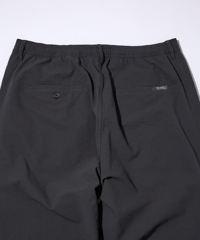 SOLOTEX 泡泡紗 兩粒扣 西裝外套（套裝款）